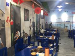 大堂-马路边边·成都串串(翠柏路店)