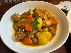 咖喱鸡-大牌大·传统杭帮菜(湖滨店)