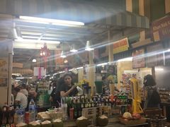 -班赞海鲜市场