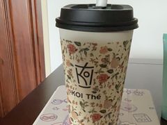 -KOI Thé(力宝广场店)
