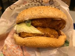 -汉堡王(EAC欧美中心店)