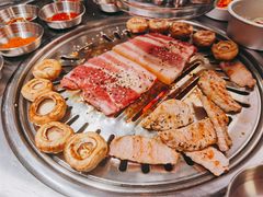 -馥二代韩式烤肉 2세대 불고기(喷水池店)