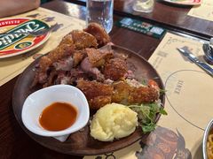 -马迭尔德式西餐精酿啤酒屋(中央大街店)