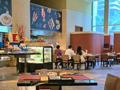 -怡聚轩全日制自助餐厅(大中华喜来登酒店)