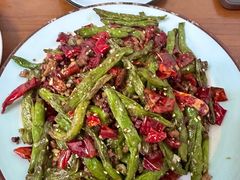 干煸四季豆-鼎香润(德胜门内店)