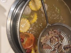 -犇鼎牛潮汕牛肉火锅(新辰里学清路店)