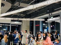 -喜茶(烟台莱山万象汇店)