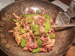 -费大厨辣椒炒肉(万家丽一店)
