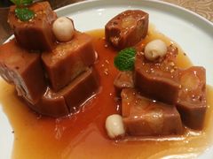 桂花糖藕-伊村饭店