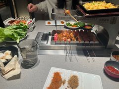 -丰茂烤串(公园店)