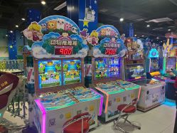 -趣80儿童乐园(砂之船合肥奥特莱斯店)