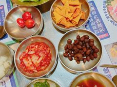 -兰正韩·韩国料理(大悦城店)