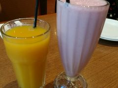 -Pancakes on the rocks(Darling Harbour)