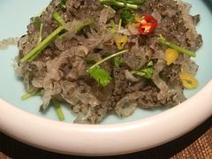 香茜泡椒鱼皮-梅花境(万科店)