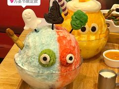 -怪物的冰与火(天虹商场中山路店)