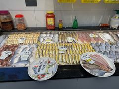 -健跳小海鲜(人民路店)
