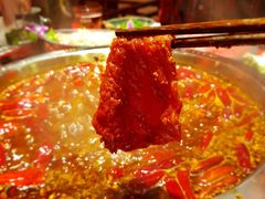 -谭鸭血老火锅(漳州路店)