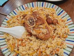 -巴依老爷新疆美食(牡丹园店)