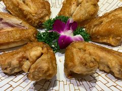 劈叉鸡翼-摩登有记·新派泰国菜(银钻广场店)