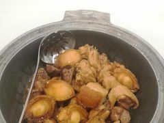 鲍鱼焖鸡-顺德人家食府(黄金广场店)