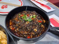 -多嘴超级肉蟹煲(欧亚卖场店)