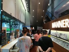 -Manner Coffee(大宁国际商业广场店)