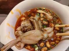 -三只耳冷锅鱼火锅(玉林店)