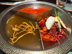 -廖掌柜·重庆鲜货火锅(上海首店)