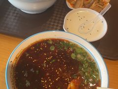 -京穆兰兰州牛肉面·清真(中川机场店)