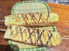 -86烧烤 | 江湖菜(石人总店)