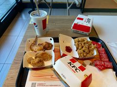 -肯德基(亦庄上海沙龙店)