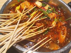 毛肚-李军力烧烤(丰庆路店)