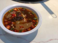 -潮汕酱记鲜牛肉火锅(欧尚店)