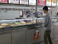 -哈工大一校区食堂