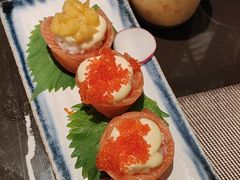 -大葉日本料理·龍蝦任食放題(廣州W酒店)