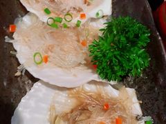 蒜蓉海蛎子-稻早料理美术馆(城阳店)