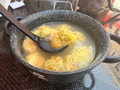 -地二手作鱼汤馄饨(上街里店)