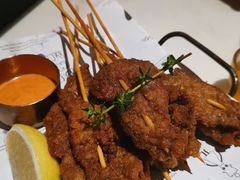 翘胡子童年小牛排-遇见杜尚西餐厅(万达金街店)