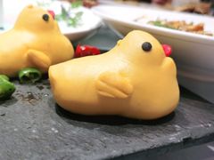 -皇城根·鲁菜济南菜·吊炉烤鸭·炒鸡鱼头(济南旗舰店)