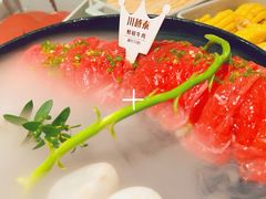 -川越泰火锅(吉利大厦店)