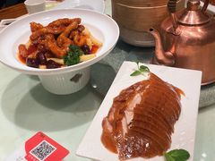 -北京老铺烤鸭(西稍门店)