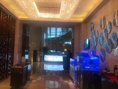-酌宴府The China Club·广州万富希尔顿酒店(云城东路店)