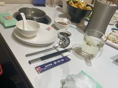 -帝皇海海鲜豆捞(桐泾商务广场店)