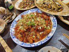 -钓龙·无刺鲫鱼·江湖菜(江北店)