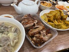 -草桥清真牛肉锅贴扁食店