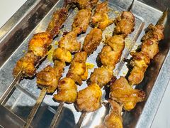 -小马烧烤(人民东路店)