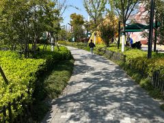 -季高兔窝窝亲子园(上海薰衣草公园店)