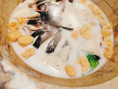 -云海肴云南菜·蒸汽石锅鱼(青岛万象城店)