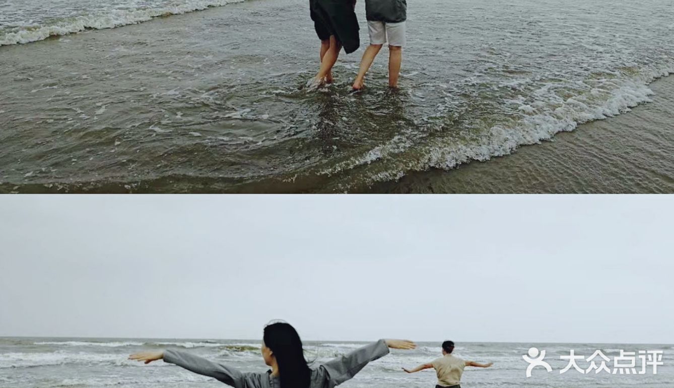 假期去哪玩？到湛江南三岛看海刮螺去