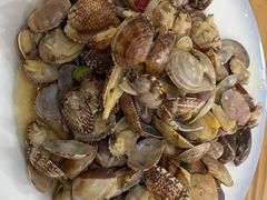 辣炒蛤蜊-来之顺海鲜菜馆·青岛菜(栈桥店)